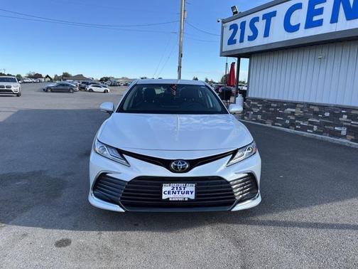 2024 Toyota Camry XLE
