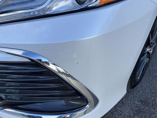 2024 Toyota Camry XLE