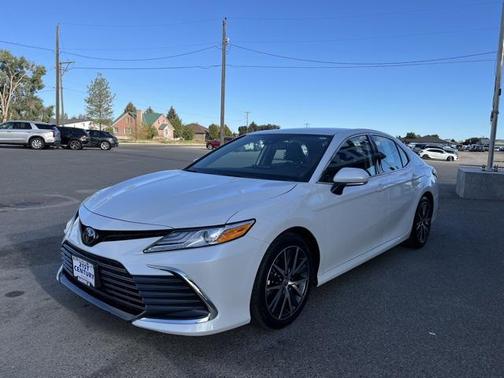 2024 Toyota Camry XLE