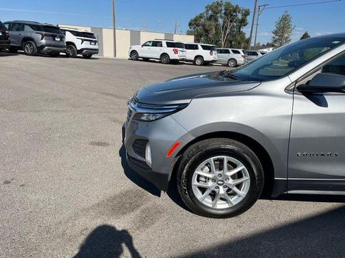 2023 Chevrolet Equinox 1LT
