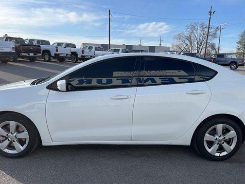 2016 Dodge Dart SXT