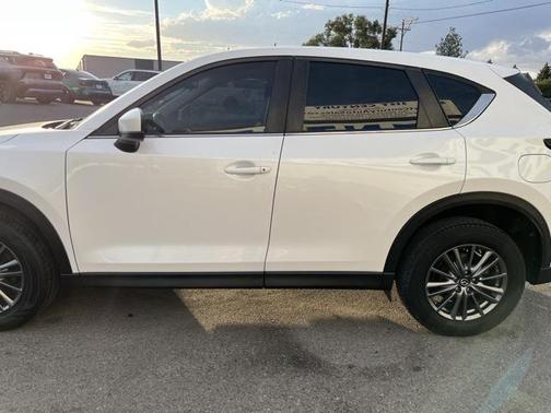 2018 Mazda CX-5 Sport