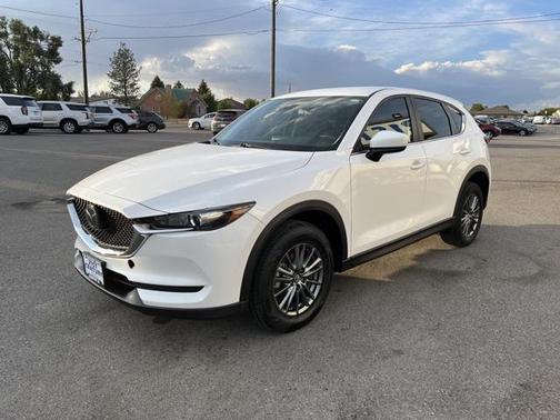 2018 Mazda CX-5 Sport