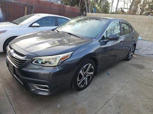 2020 Subaru Legacy Limited