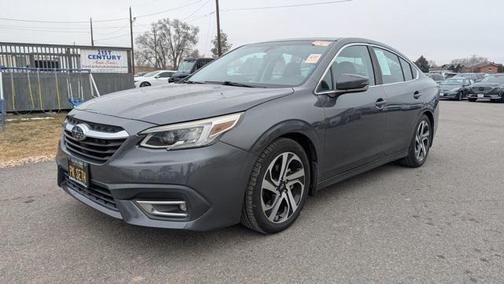2020 Subaru Legacy Limited