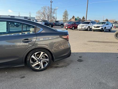 2020 Subaru Legacy Limited