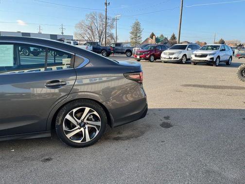 2020 Subaru Legacy Limited