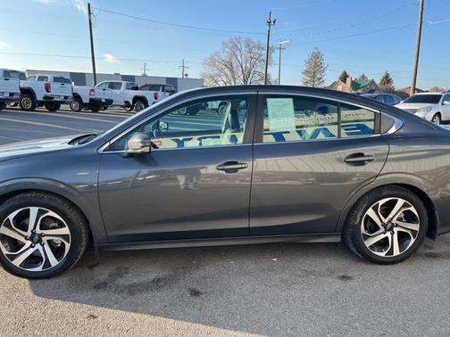 2020 Subaru Legacy Limited