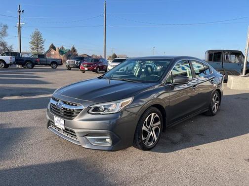 2020 Subaru Legacy Limited