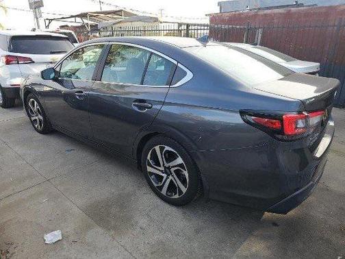 2020 Subaru Legacy Limited