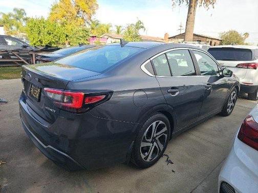 2020 Subaru Legacy Limited