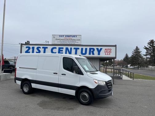 2019 Mercedes-Benz Sprinter 3500XD Cargo 144 WB