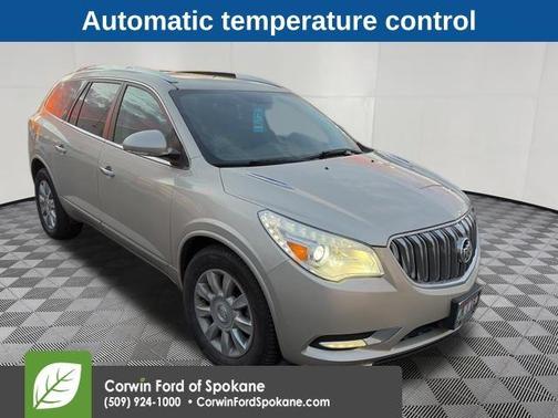 2013 Buick Enclave Leather