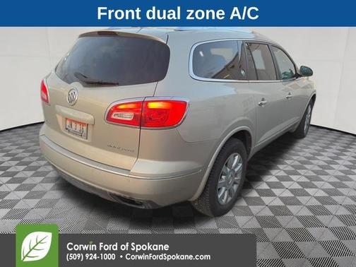 2013 Buick Enclave Leather