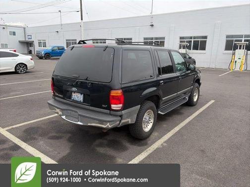 1999 Ford Explorer XLT