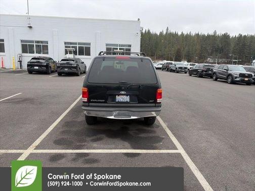 1999 Ford Explorer XLT