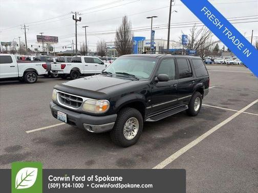 1999 Ford Explorer XLT