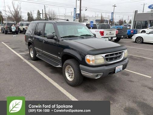1999 Ford Explorer XLT