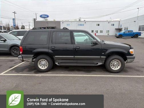 1999 Ford Explorer XLT