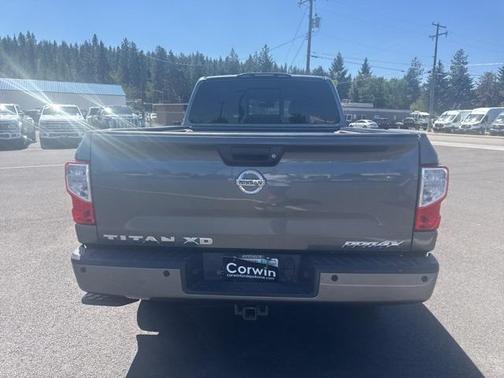 2017 Nissan Titan XD PRO-4X