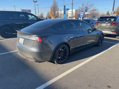 2024 Tesla Model 3 Performance