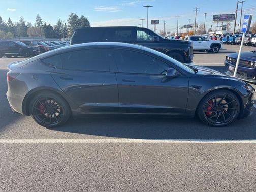 2024 Tesla Model 3 Performance