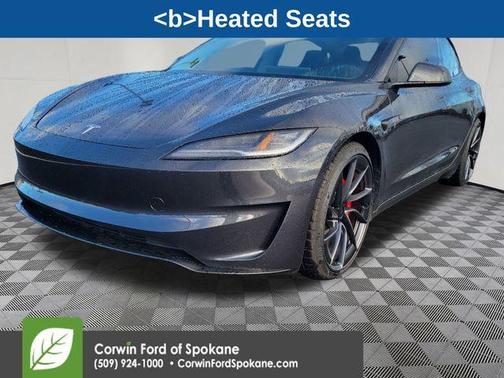 2024 Tesla Model 3 Performance