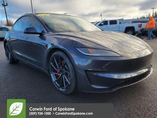 2024 Tesla Model 3 Performance