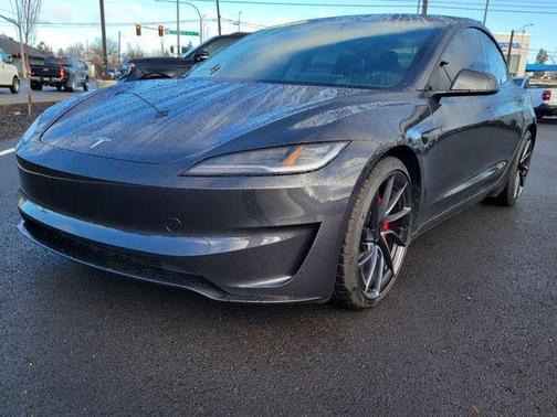 2024 Tesla Model 3 Performance