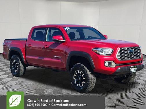 2023 Toyota Tacoma TRD Off Road