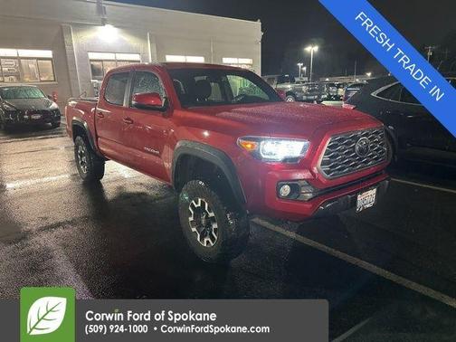 2023 Toyota Tacoma TRD Off Road