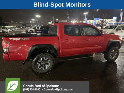 2023 Toyota Tacoma TRD Off Road