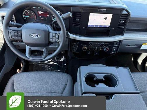 Oxford White 2026 Ford F-250 XL
