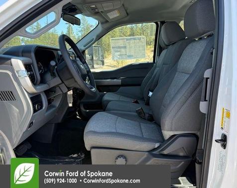 Oxford White 2026 Ford F-250 XL