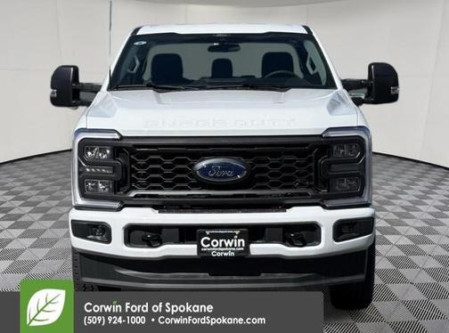 Oxford White 2026 Ford F-250 XL
