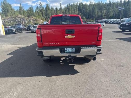 2017 Chevrolet Silverado 2500 LTZ