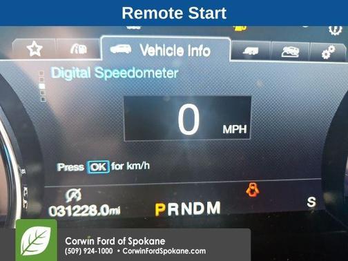 Agate Black Metallic 2019 Ford Expedition XLT