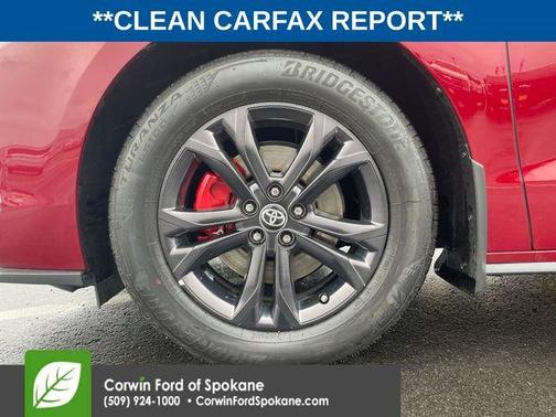 2024 Toyota Sienna XSE 7 Passenger