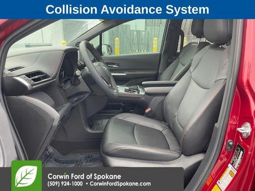 2024 Toyota Sienna XSE 7 Passenger