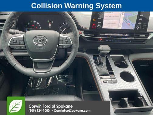 2024 Toyota Sienna XSE 7 Passenger