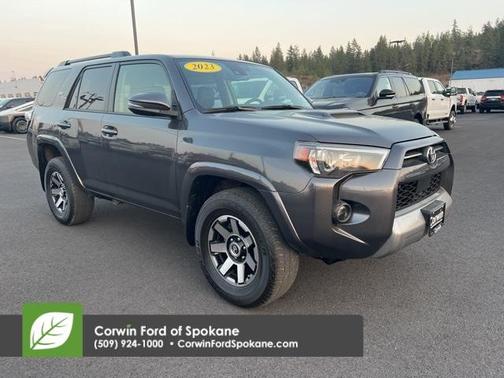 2023 Toyota 4Runner TRD Off Road Premium