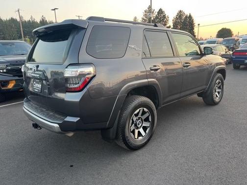 2023 Toyota 4Runner TRD Off Road Premium