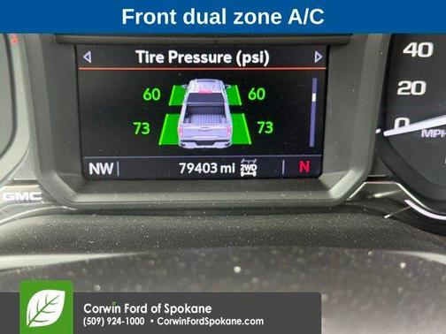 Summit White 2023 GMC Sierra 3500 AT4