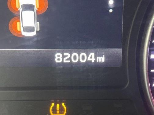 2016 Kia Optima SX Turbo