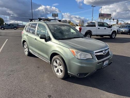 2014 Subaru Forester 2.5i Premium