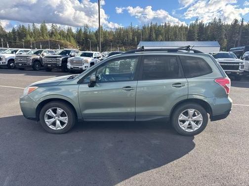 2014 Subaru Forester 2.5i Premium