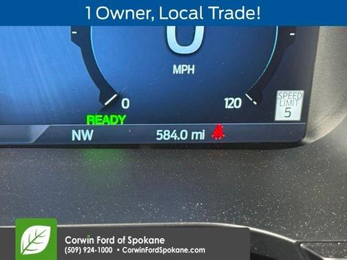 Agate Black Metallic 2025 Ford F-150 Lariat
