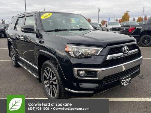 2019 Toyota 4Runner Limited