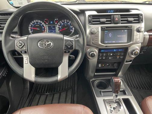 2019 Toyota 4Runner Limited