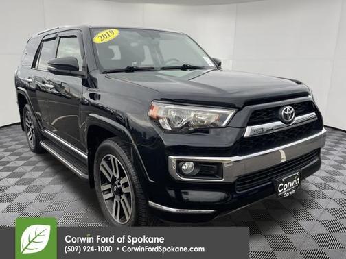 2019 Toyota 4Runner Limited
